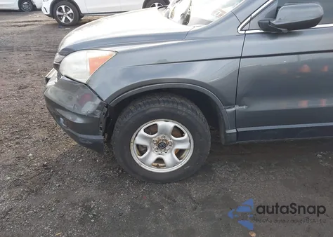2010 Honda Cr-V Ex-L from USA, damaged, VIN 5J6RE4H72AL015563